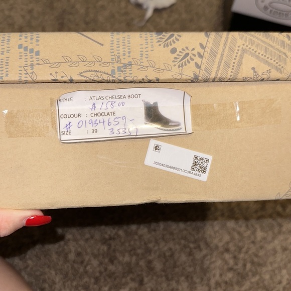 brand new free people booties, still have tags and in the box, size 8 - Picture 5 of 6